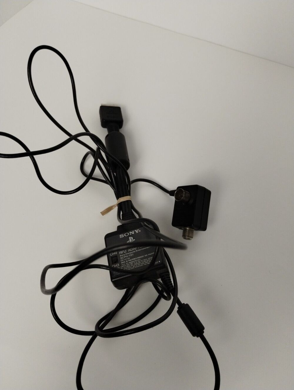SONY Playstation RFU Adapter SCPH-1121